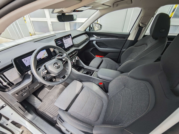 Škoda Kodiaq Selection 4x4 DSG 2,0 TDI 142kW 10