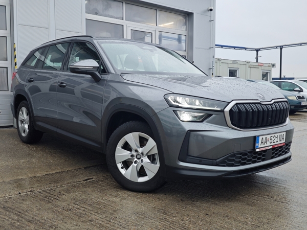 Škoda Kodiaq Selection 4x4 DSG 2,0 TDI 142kW 5