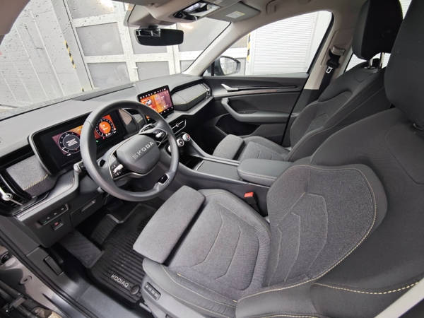 Škoda Kodiaq Selection 4x4 DSG 2,0 TDI 142kW 10