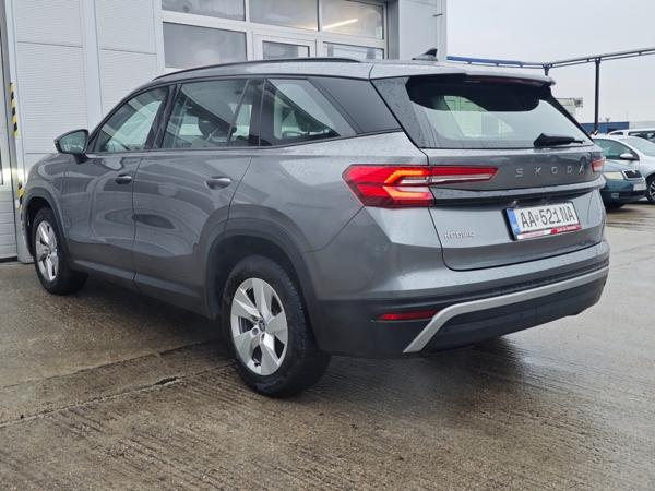 Škoda Kodiaq Selection 4x4 DSG 2,0 TDI 142kW 7
