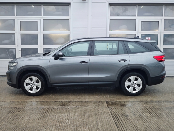 Škoda Kodiaq Selection 4x4 DSG 2,0 TDI 142kW 8