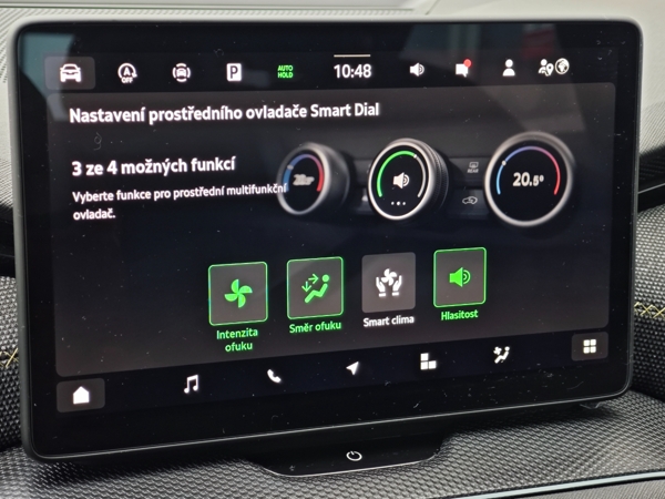 Škoda Kodiaq Selection 4x4 DSG 2,0 TDI 142kW 19