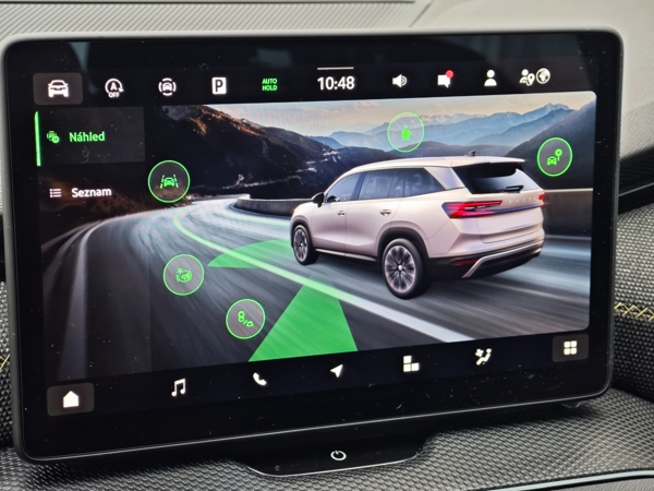 Škoda Kodiaq Selection 4x4 DSG 2,0 TDI 142kW 16