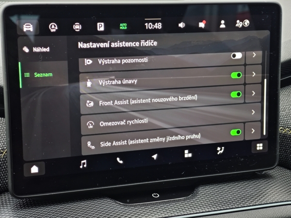 Škoda Kodiaq Selection 4x4 DSG 2,0 TDI 142kW 18