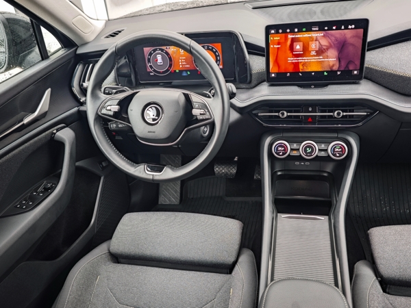 Škoda Kodiaq Selection 4x4 DSG 2,0 TDI 142kW 3