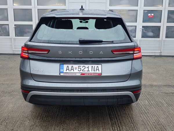 Škoda Kodiaq Selection 4x4 DSG 2,0 TDI 142kW 6