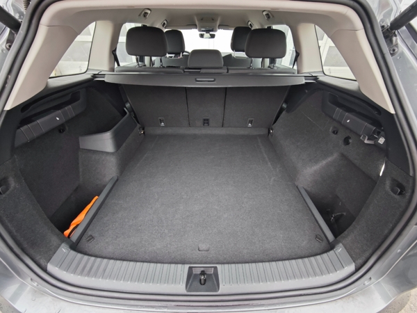 Škoda Kodiaq Selection 4x4 DSG 2,0 TDI 142kW 33