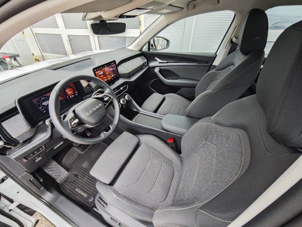 Škoda Kodiaq Selection 4x4 DSG 2,0 TDI 142kW 3