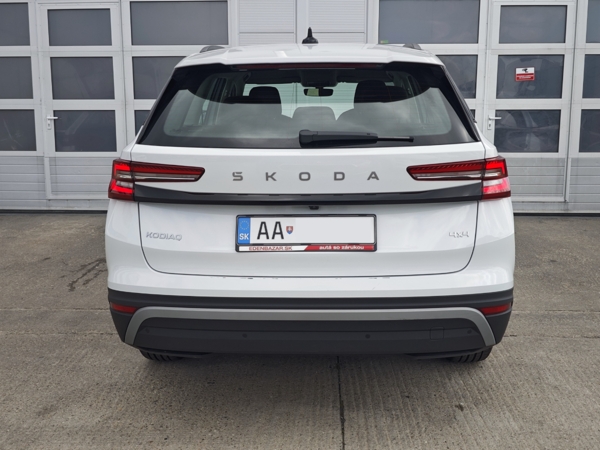 Škoda Kodiaq Selection 4x4 DSG 2,0 TDI 142kW 6