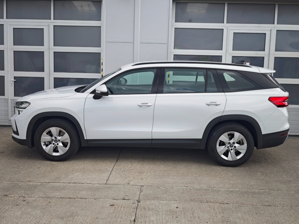 Škoda Kodiaq Selection 4x4 DSG 2,0 TDI 142kW 8