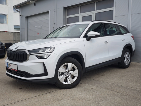 Škoda Kodiaq Selection 4x4 DSG 2,0 TDI 142kW