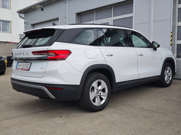 Škoda Kodiaq Selection 4x4 DSG 2,0 TDI 142kW 2