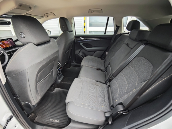 Škoda Kodiaq Selection 4x4 DSG 2,0 TDI 142kW 11
