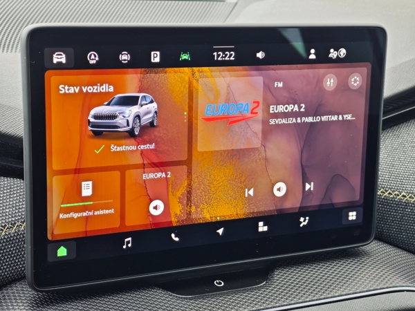 Škoda Kodiaq Selection 4x4 DSG 2,0 TDI 142kW 14
