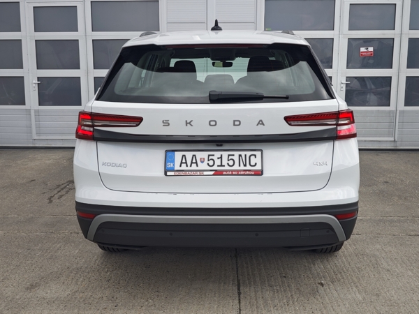 Škoda Kodiaq Selection 4x4 DSG 2,0 TDI 142kW 6