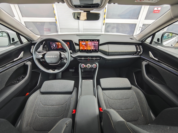 Škoda Kodiaq Selection 4x4 DSG 2,0 TDI 142kW 12