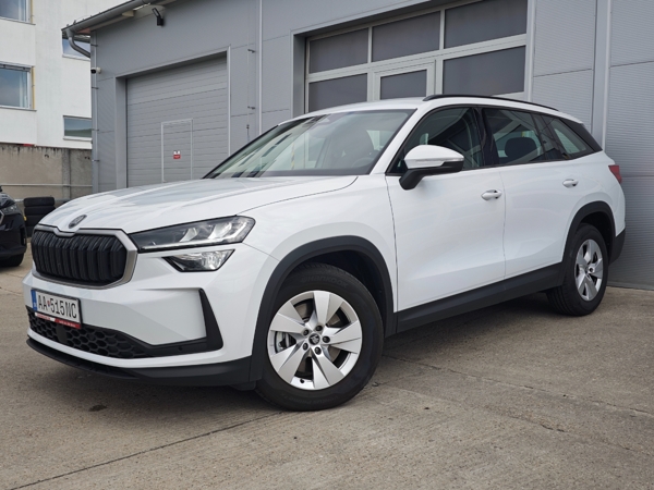 Škoda Kodiaq Selection 4x4 DSG 2,0 TDI 142kW