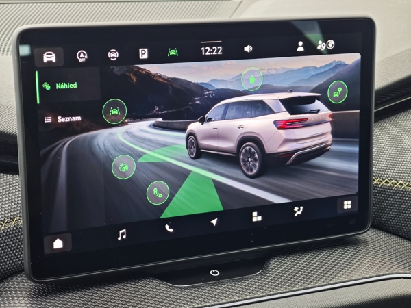 Škoda Kodiaq Selection 4x4 DSG 2,0 TDI 142kW 16
