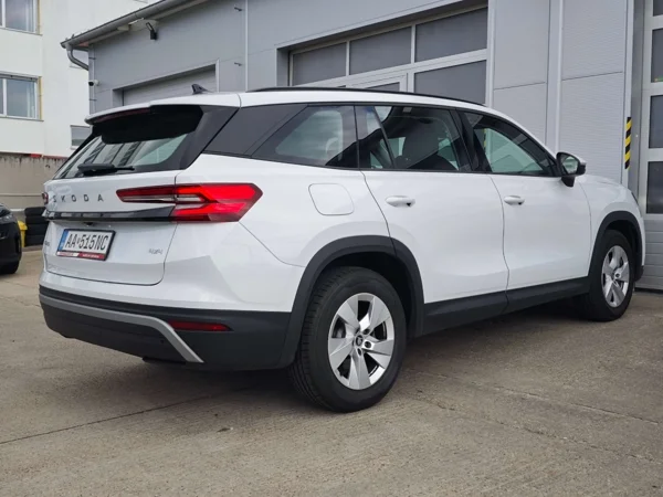 Škoda Kodiaq Selection 4x4 DSG 2,0 TDI 142kW 2