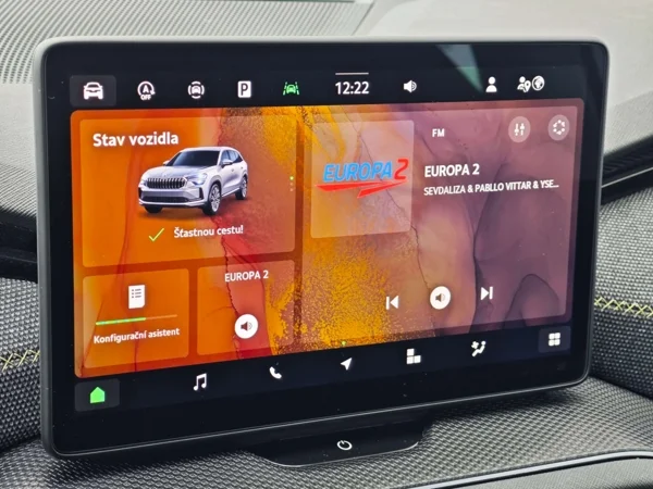 Škoda Kodiaq Selection 4x4 DSG 2,0 TDI 142kW 14