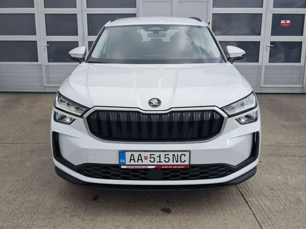 Škoda Kodiaq Selection 4x4 DSG 2,0 TDI 142kW 4