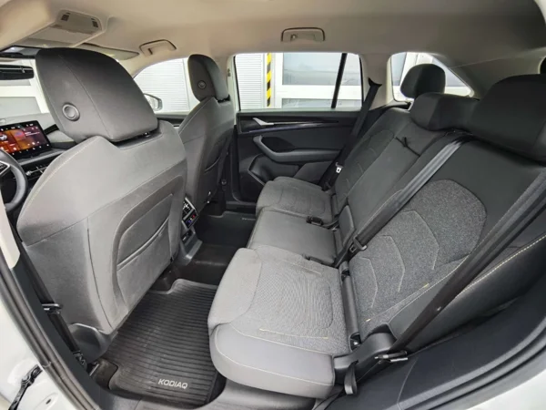 Škoda Kodiaq Selection 4x4 DSG 2,0 TDI 142kW 11