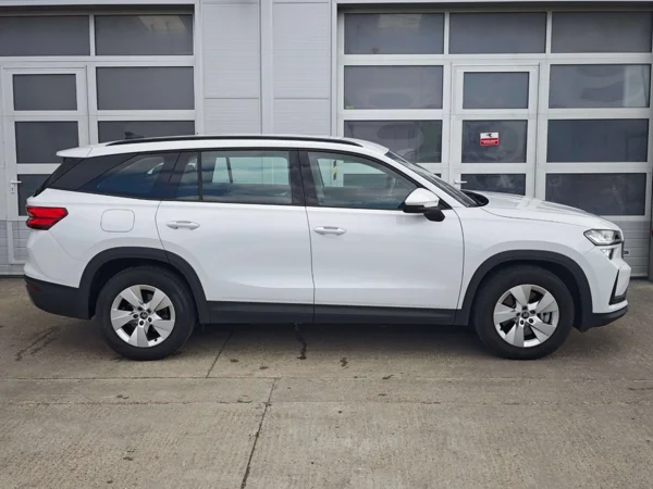 Škoda Kodiaq Selection 4x4 DSG 2,0 TDI 142kW 9