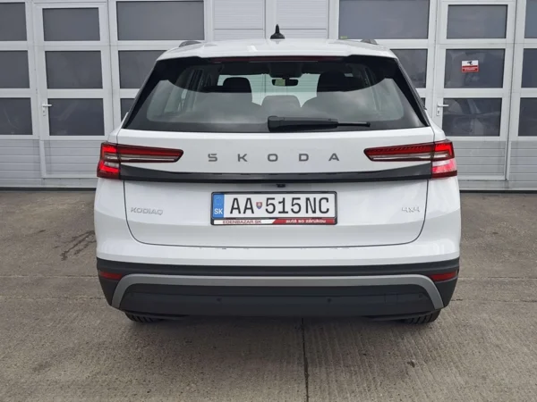 Škoda Kodiaq Selection 4x4 DSG 2,0 TDI 142kW 6