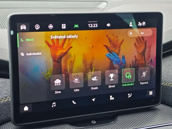 Škoda Kodiaq Selection 4x4 DSG 2,0 TDI 142kW 10