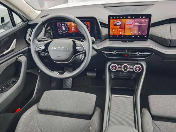 Škoda Kodiaq Selection 4x4 DSG 2,0 TDI 142kW 14