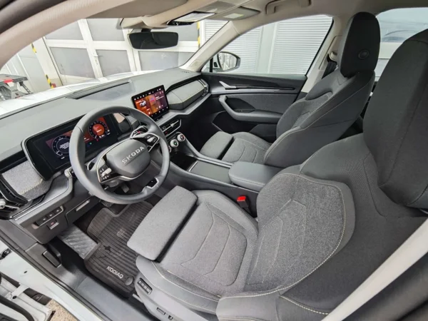 Škoda Kodiaq Selection 4x4 DSG 2,0 TDI 142kW 16