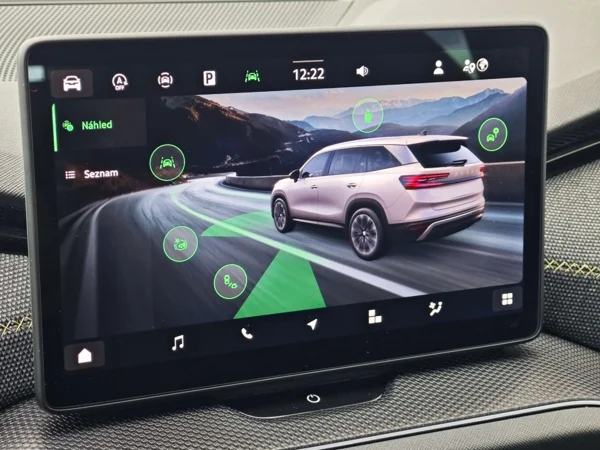 Škoda Kodiaq Selection 4x4 DSG 2,0 TDI 142kW 24