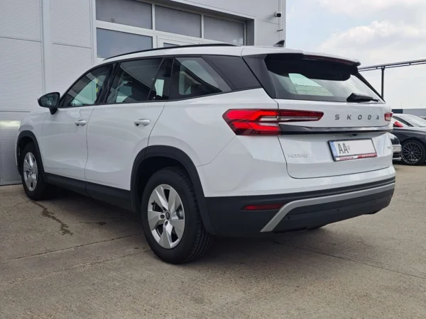 Škoda Kodiaq Selection 4x4 DSG 2,0 TDI 142kW 13
