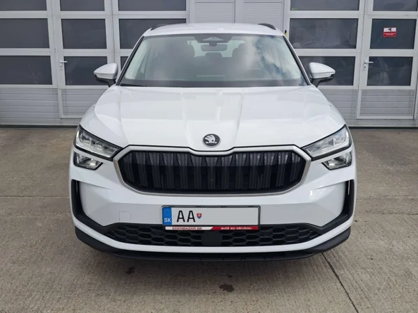 Škoda Kodiaq Selection 4x4 DSG 2,0 TDI 142kW 2