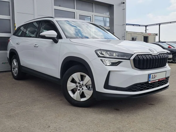 Škoda Kodiaq Selection 4x4 DSG 2,0 TDI 142kW 3