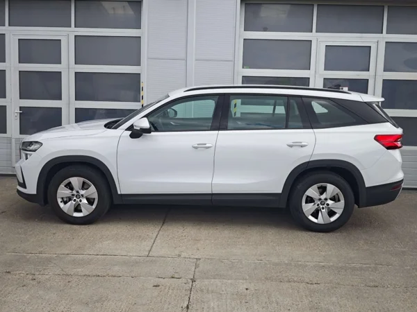Škoda Kodiaq Selection 4x4 DSG 2,0 TDI 142kW 4