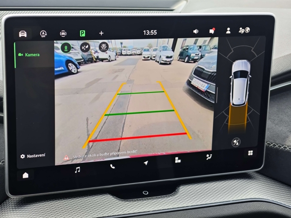 Škoda Kodiaq Sportline 4x4 DSG 2,0 TDI 142kW 19