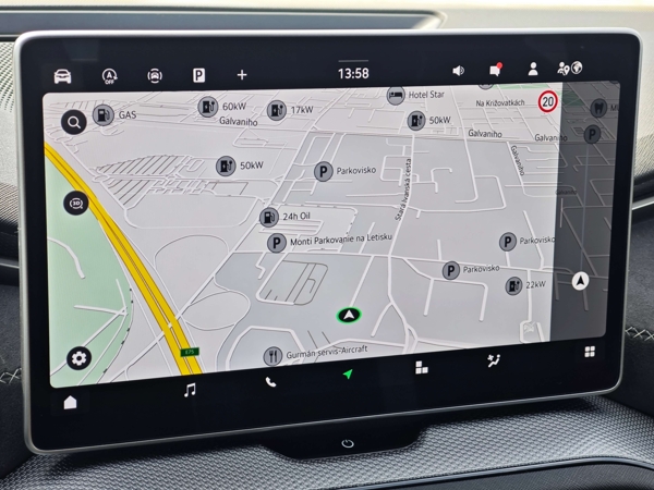 Škoda Kodiaq Sportline 4x4 DSG 2,0 TDI 142kW 18