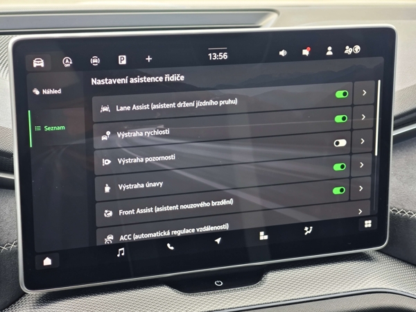 Škoda Kodiaq Sportline 4x4 DSG 2,0 TDI 142kW 24