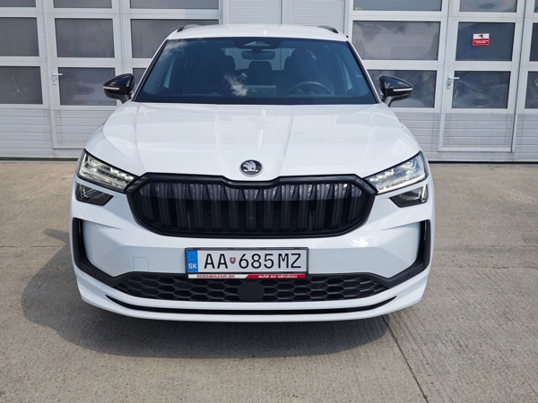 Škoda Kodiaq Sportline 4x4 DSG 2,0 TDI 142kW 4