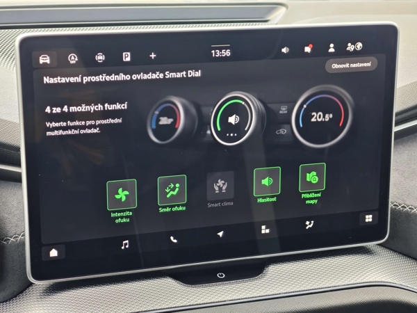 Škoda Kodiaq Sportline 4x4 DSG 2,0 TDI 142kW 21