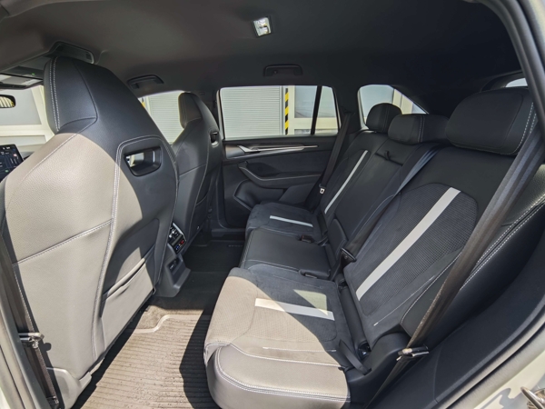 Škoda Kodiaq Sportline 4x4 DSG 2,0 TDI 142kW 12