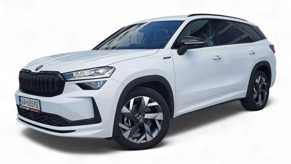 Škoda Kodiaq Sportline 4x4 DSG 2,0 TDI 142kW