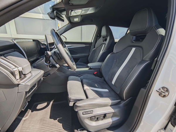 Škoda Kodiaq Sportline 4x4 DSG 2,0 TDI 142kW 11