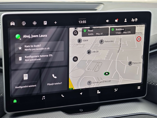 Škoda Kodiaq Sportline 4x4 DSG 2,0 TDI 142kW 17