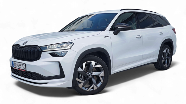 Škoda Kodiaq Sportline 4x4 DSG 2,0 TDI 142kW