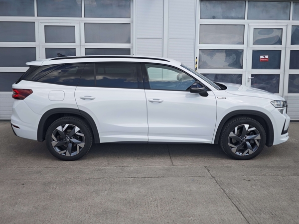 Škoda Kodiaq Sportline 4x4 DSG 2,0 TDI 142kW 9