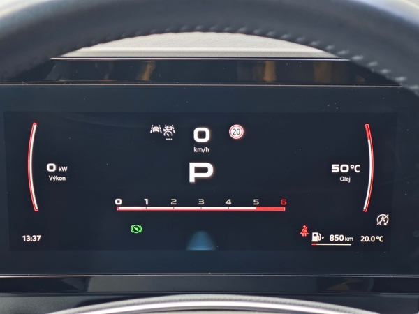 Škoda Kodiaq Sportline 4x4 DSG 2,0 TDI 142kW 14