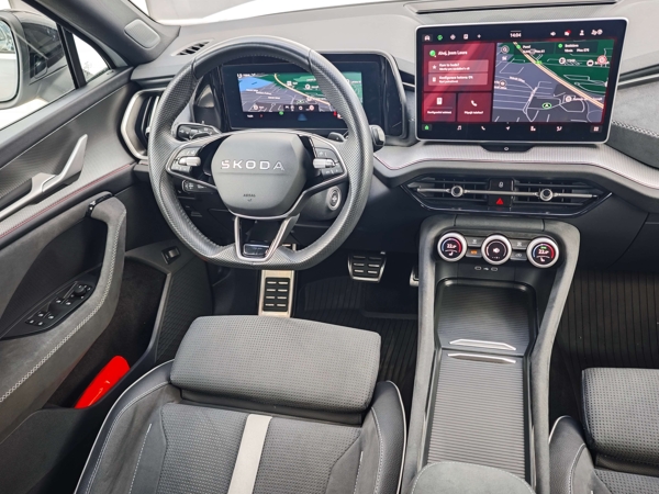 Škoda Kodiaq Sportline 4x4 DSG 2,0 TDI 142kW 3