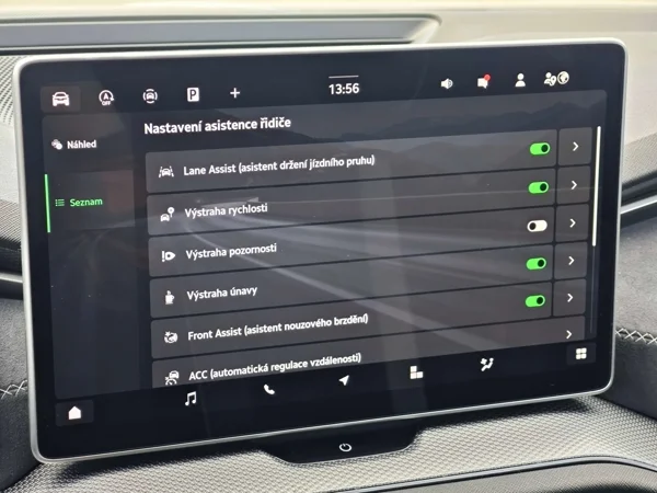 Škoda Kodiaq Sportline 4x4 DSG 2,0 TDI 142kW 22